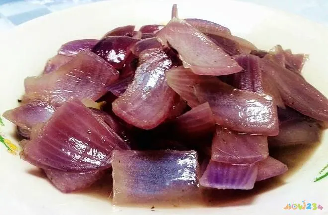 洋葱炒家常做法大全_洋葱炒家常做法窍门_炒洋葱的家常做法