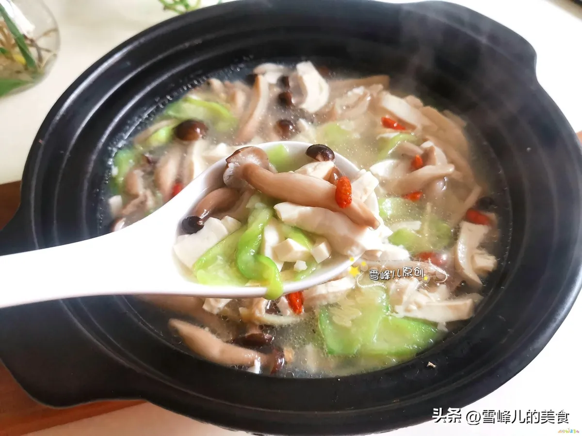 家常汤羹做法大全图解_家常汤羹的做法_家常汤羹做法简单