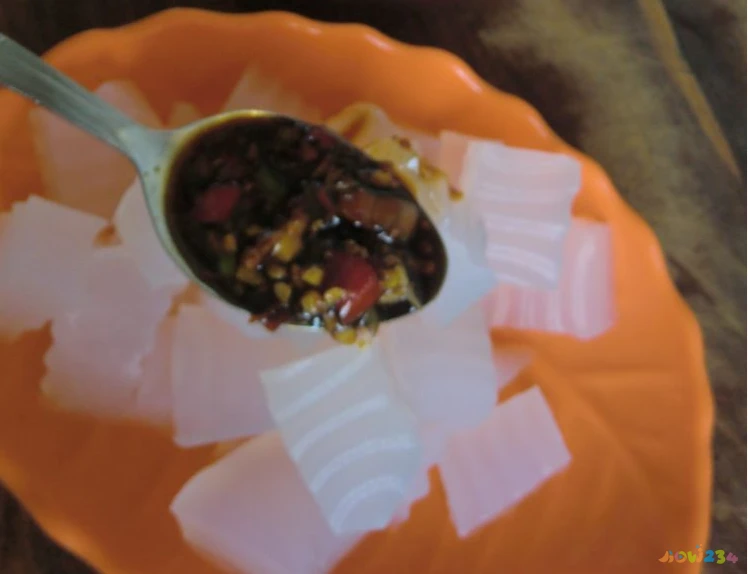 凉拌凉粉的家常做法_怎样做凉拌凉粉_家常凉拌做法凉粉窍门