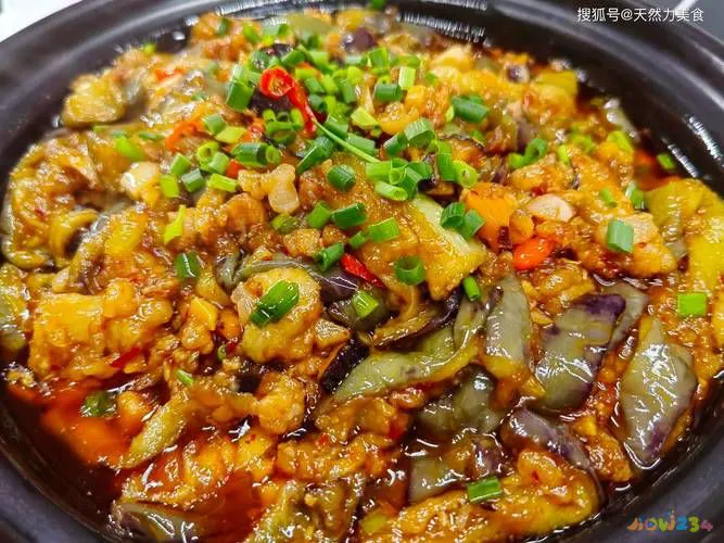 家常茄子煲做法_煲茄子怎么做好吃_煲茄子家常做法窍门