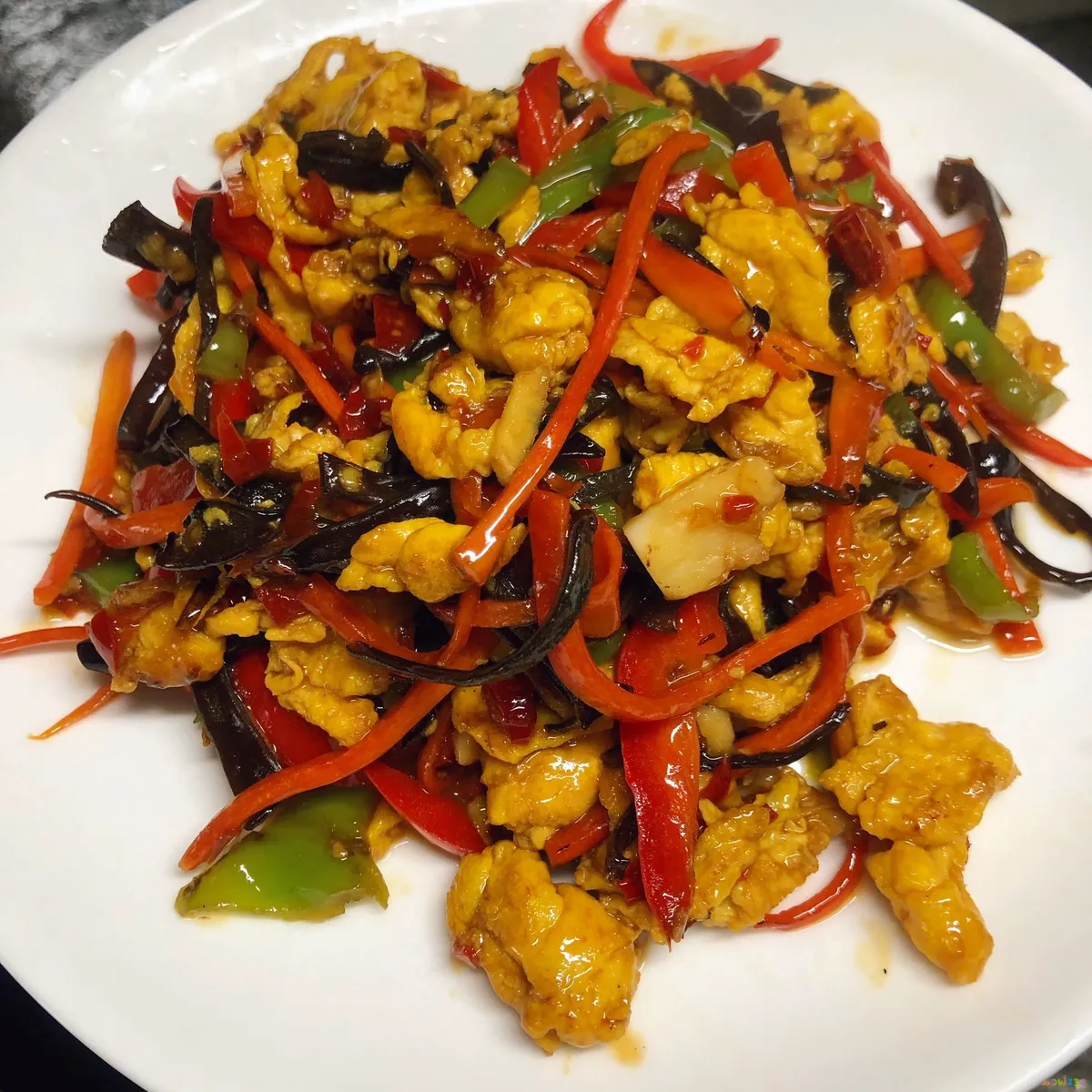 鱼香鸡蛋的家常做法_鸡蛋鱼蛋怎么做好吃_鸡蛋家常做法鱼香肉丝窍门