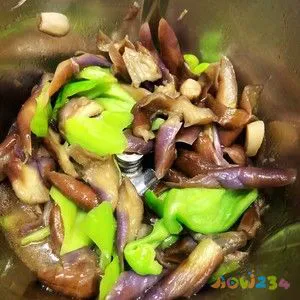 红烧茄子茄子做法大全家常_酱爆茄子的家常做法_川味酱爆茄子做法大全