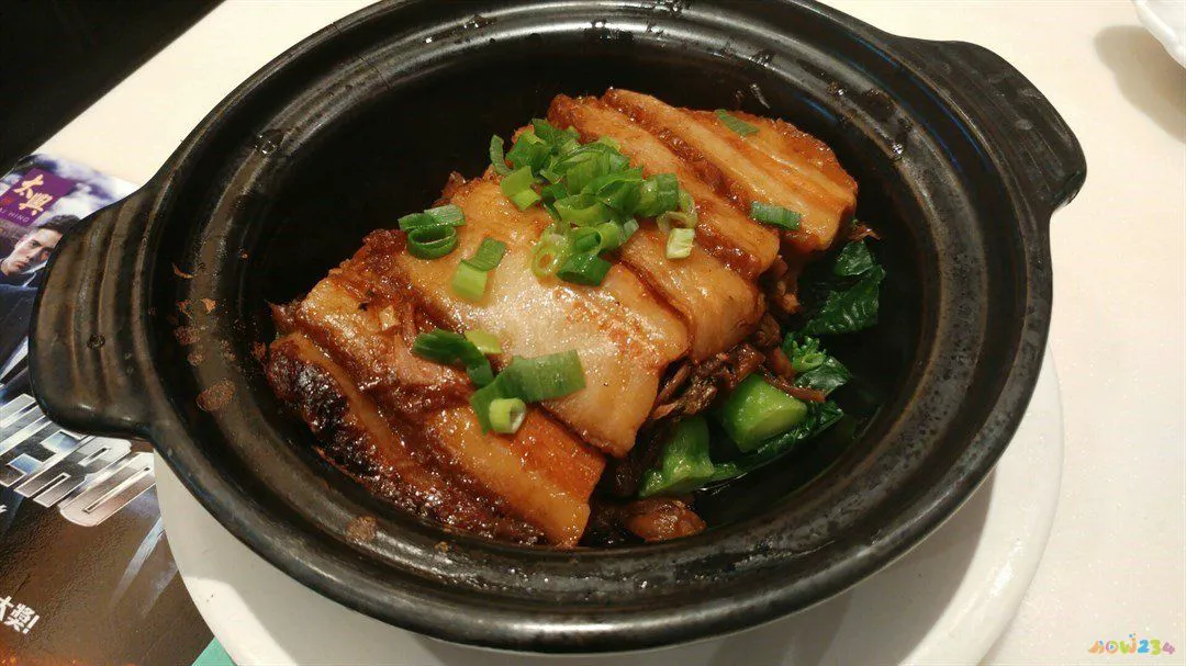 扣肉做法家常扣肉做法_糯米扣肉的家常做法_扣肉的家常做法 mdouguocom