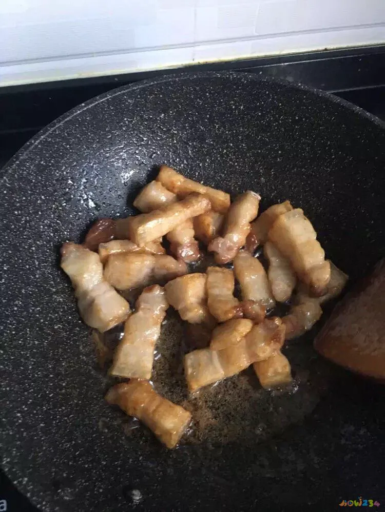 油豆腐炒肉什么做好吃_文怡家常菜 红烧肉_牛腱肉怎么红烧好吃