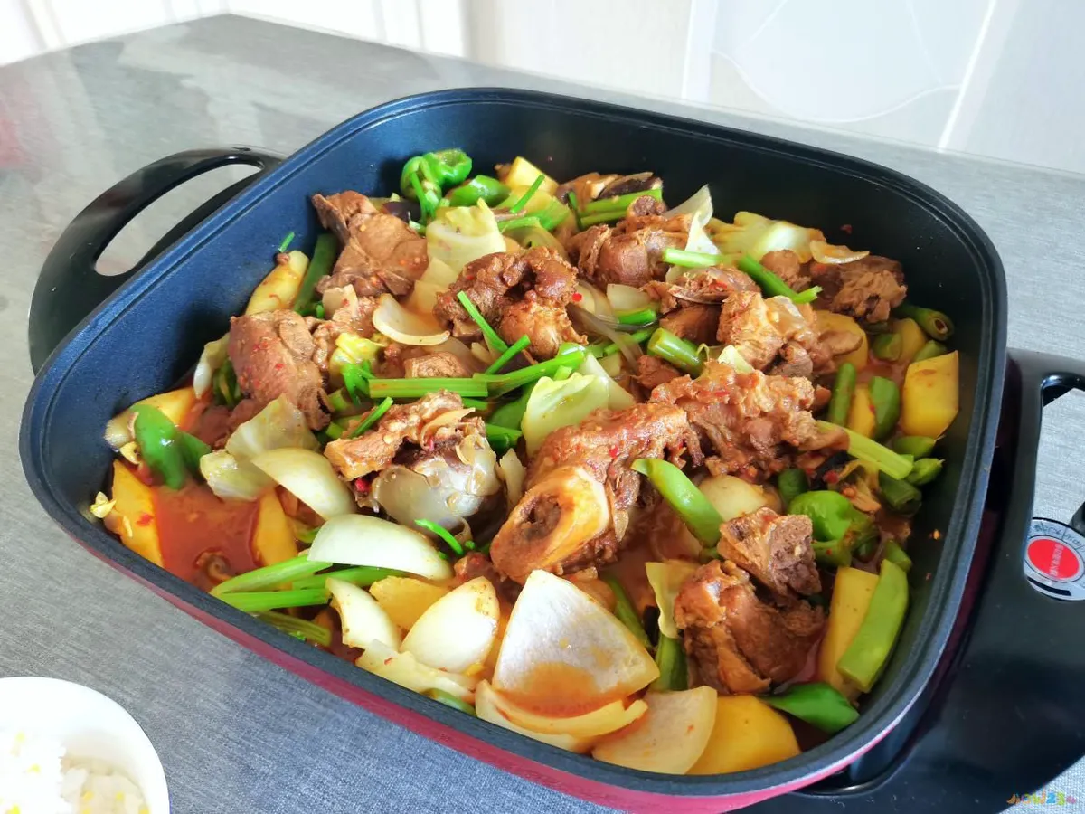 清炖排骨火锅做法大全家常做法_排骨火锅的家常做法_家常排骨火锅怎么做好吃