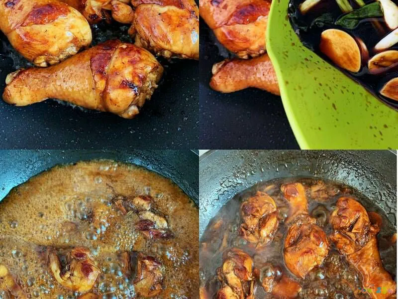 家常红烧肉家常红烧肉的做法_鸡腿的家常做法简单做法_家常红烧鸡腿的做法