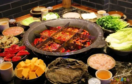 吃火锅时须知的注意事项