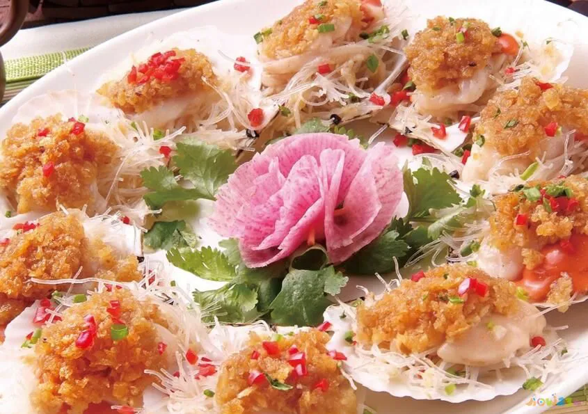 扇贝家常做法_去壳扇贝的家常做法_冻扇贝的家常做法