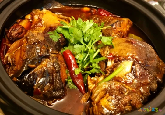 三道鳞鱼的家常做法_焖鱼家常做法大全家常_三道鳞鱼的家常做法