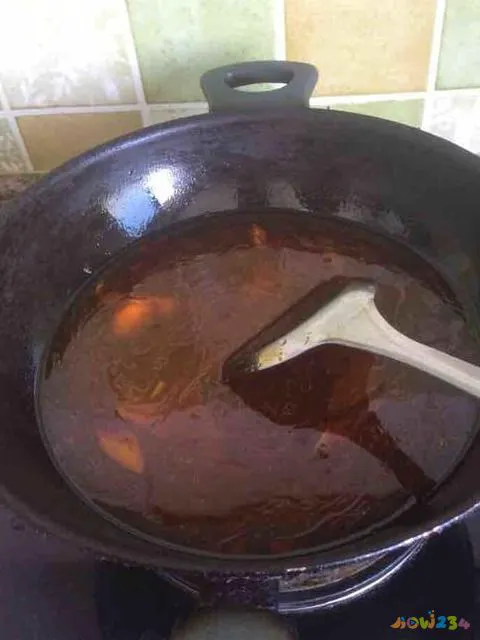 家常水煮肉片_家常水煮肉片图片_家常水煮肉片的做法及步骤