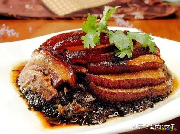 糯米扣肉的家常做法_扣肉做法大全家常做法_广东扣肉的家常做法