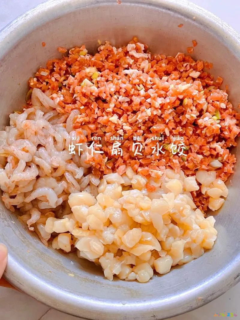 贝怎么炒好吃_炒全贝的家常做法_贝怎么炒