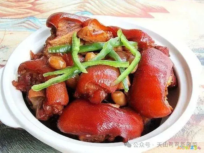 肘子的家常做法_家常做法肘子怎么做_家常肘子的做法最正宗的做法