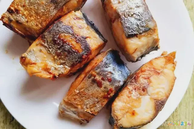 家常红烧鲅鱼的做法大全家常_红烧鲅鱼块的家常做法_家庭红烧鲅鱼做法