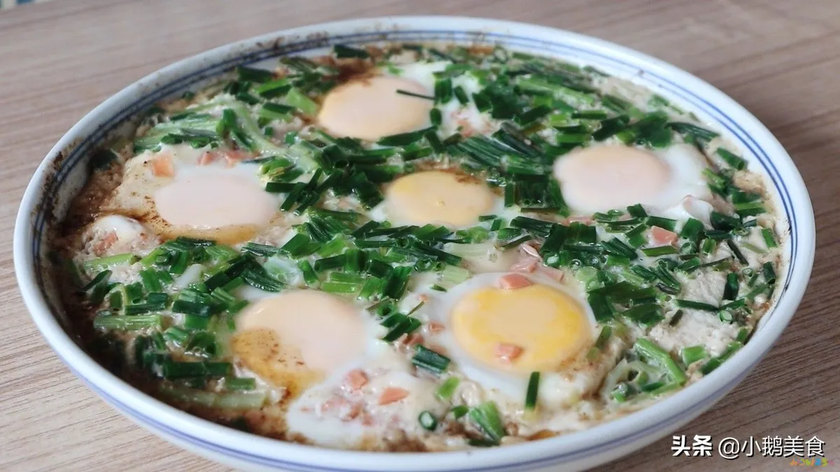 鸡蛋家常菜_家常鸡蛋_鸡蛋家常豆腐的做法视频教程