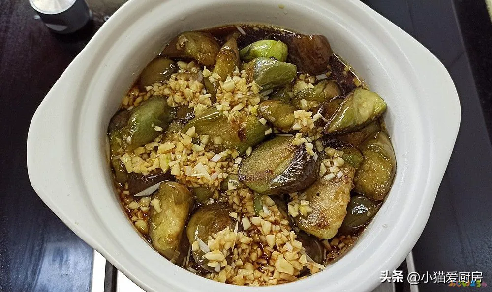 煲茄子怎么做好吃_家常茄子煲做法_煲茄子家常做法窍门