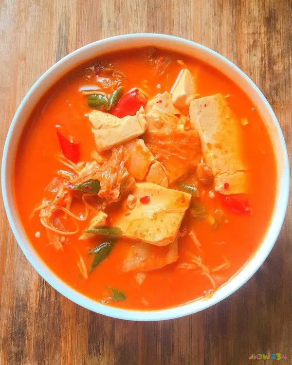 素汤的做法大全家常汤_家常素汤的100种做法图_素酸辣汤的家常做法