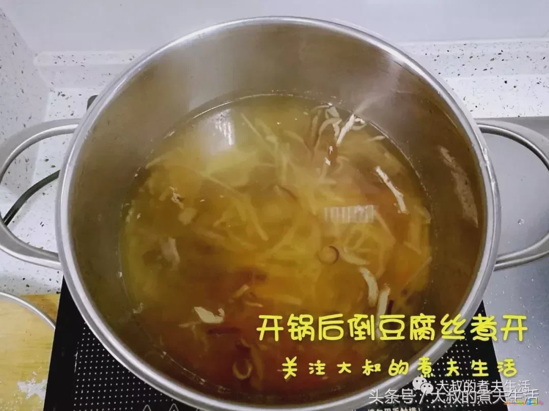 家常汤羹的做法_家常汤羹做法视频_家常汤羹做法大全