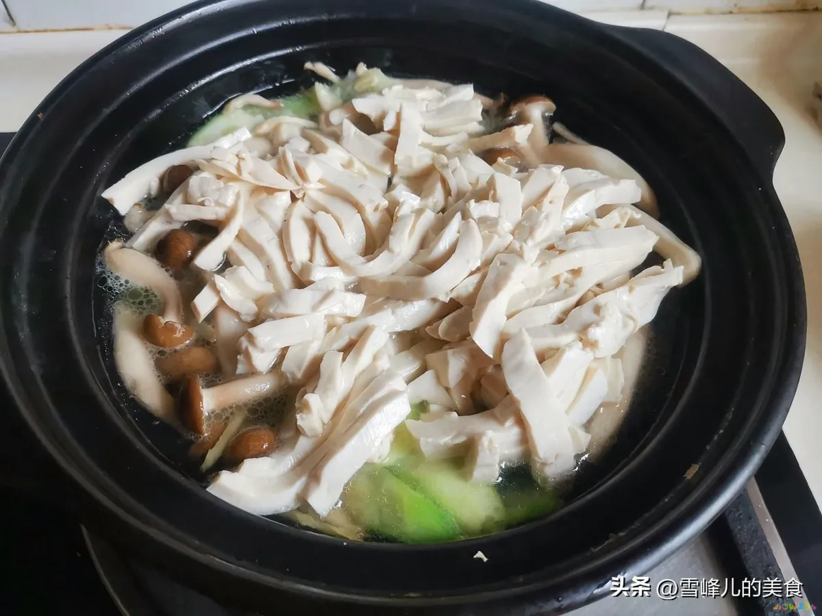 家常汤羹的做法_家常汤羹做法简单_家常汤羹做法大全图解