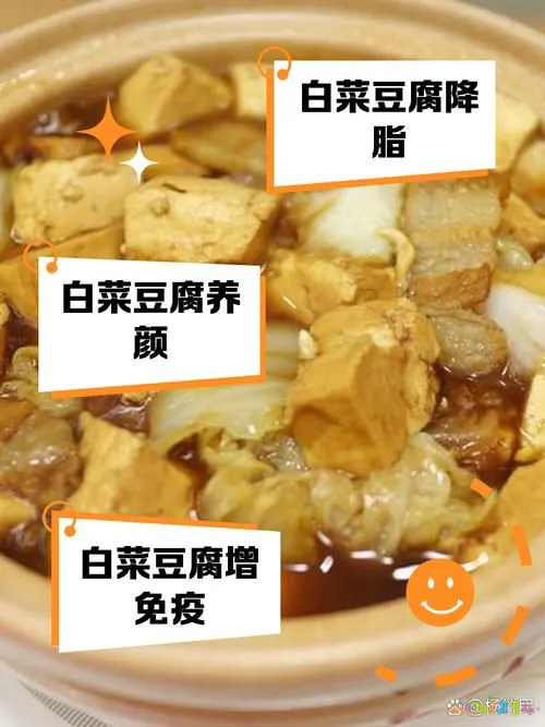 豆腐家常菜_豆腐家常做法_家常豆腐