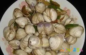 冰冻裙边贝的家常做法_鸳鸯贝的家常做法_裙边贝的家常做法