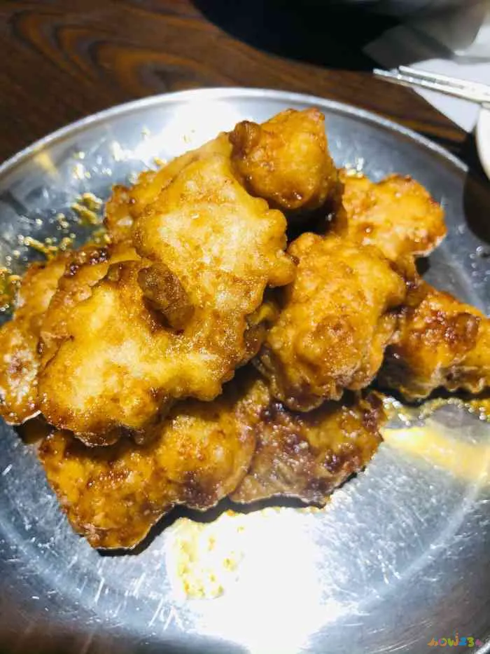 北京西四胡同卤煮_软炸鲜蘑的家常做法_老门框百年卤煮价格