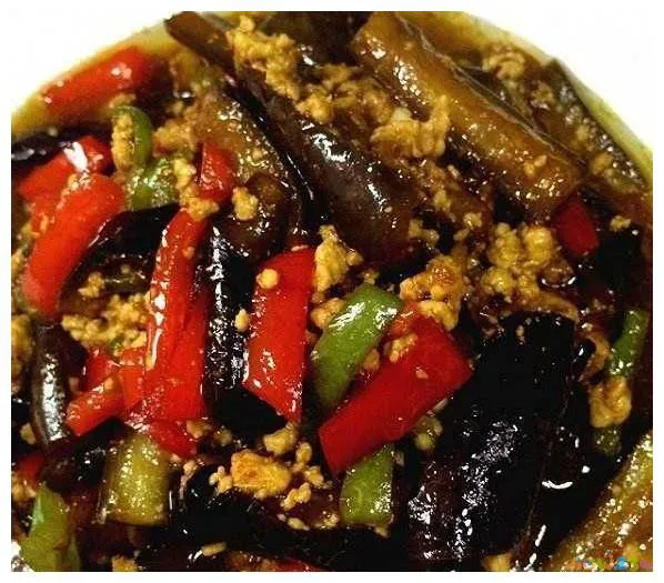 肉末炒茄子的做法大全，简单易学，让你吃上瘾，营养又美味