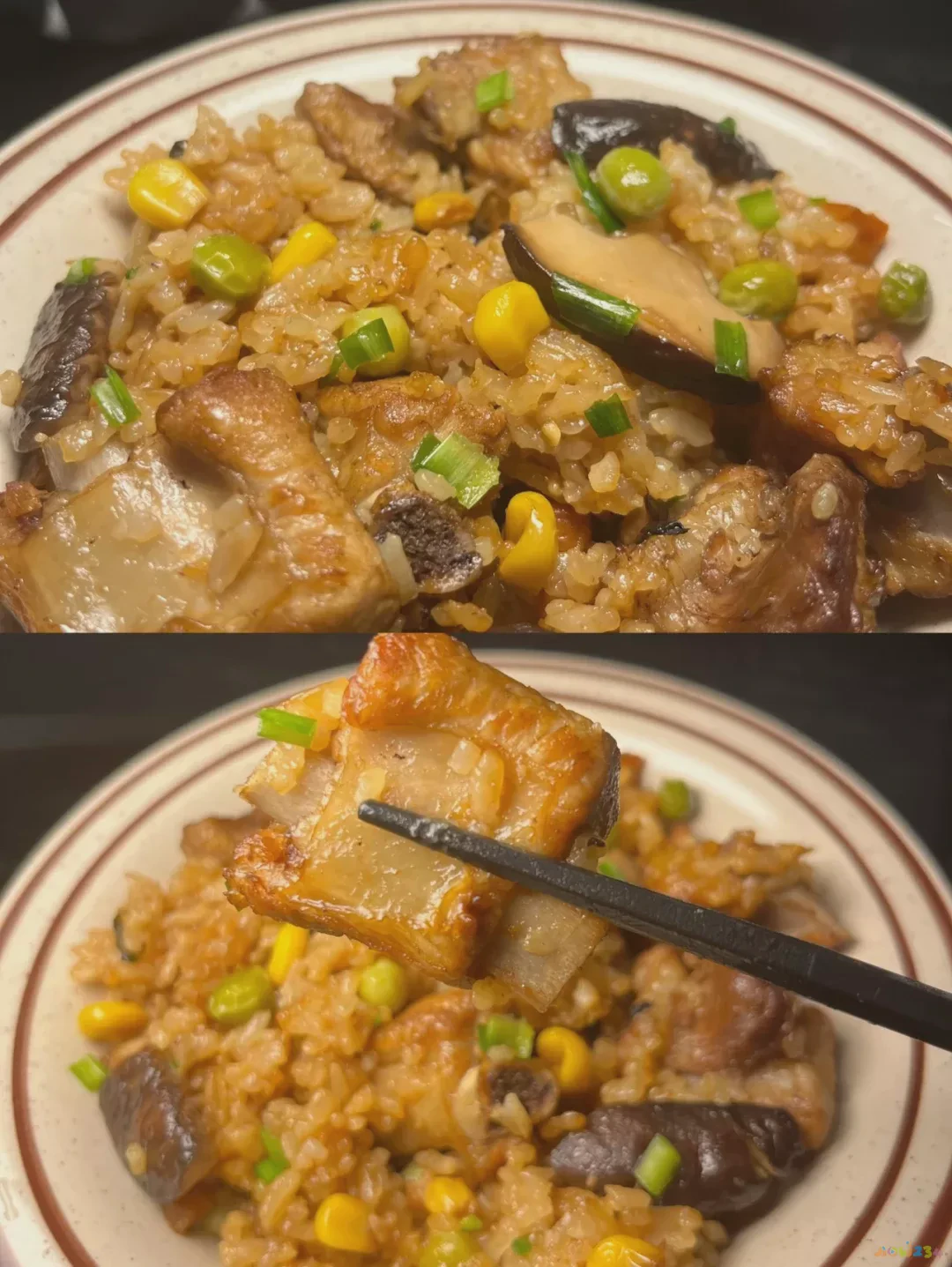 电饭锅焖饭的家常做法_家常做法电饭锅焖饭视频_电饭锅焖饭怎么做才好吃