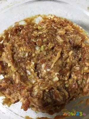 家常馄饨的做法 步骤1