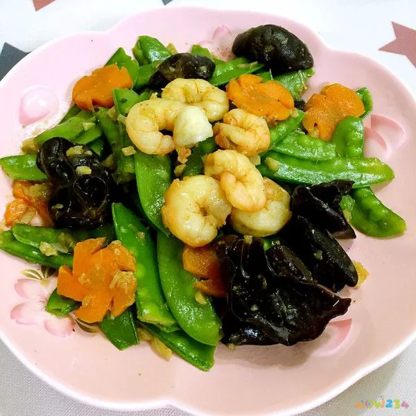 家常虾仁做法视频_家常虾仁的做法_虾仁的家常做法