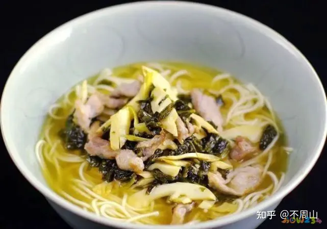 兰州臊子面的家常做法_家常臊子做法_五花肉臊子的家常做法