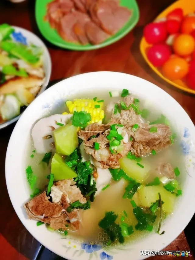 素乱炖的家常做法_素乱炖的做法_素乱炖怎么做好吃