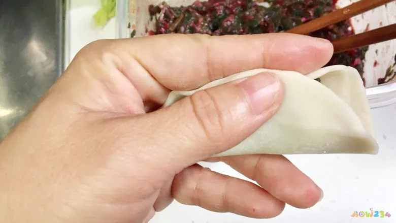 烤肉串的做法混沌的包法_包混沌视频8种包法_家常混沌包法