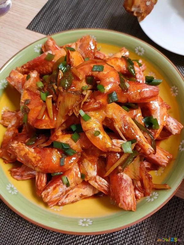 青虾简单的家常做法_青虾的做法大全家常_干锅青虾的家常做法