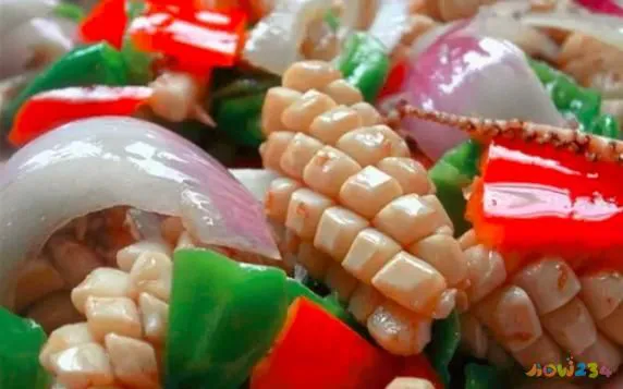 海鲜怎么做好吃又简单（年夜饭海鲜配菜做法大全）(14)