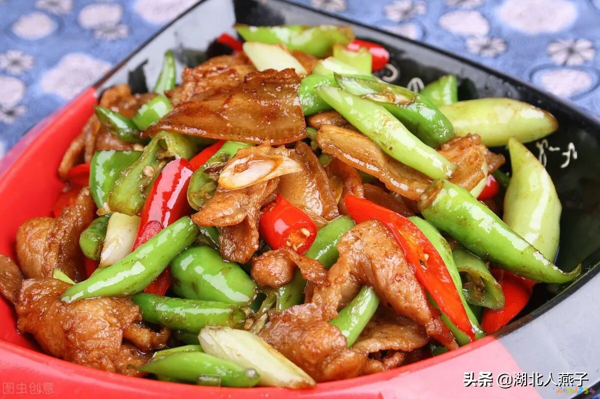 湖南菜谱家常菜做法（湖南最出名的16道名菜）