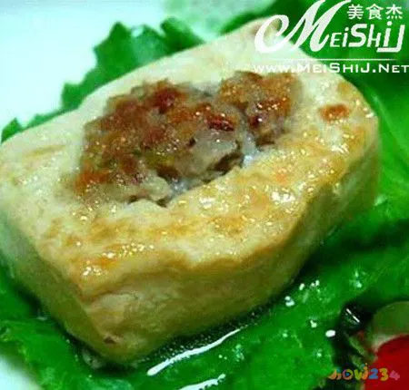 糯米豆腐酿简单做法_凤阳酿豆腐的家常_糯米豆腐泡怎么酿