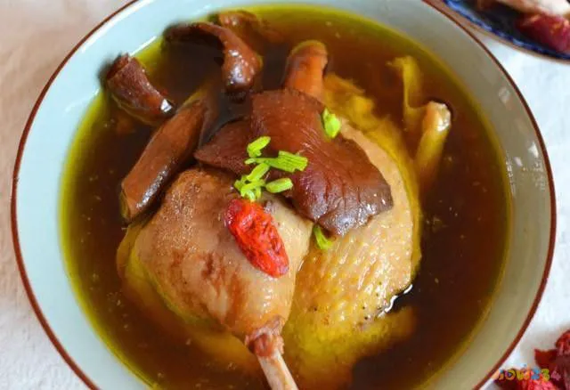 老鸭汤的家常做法大全（13道滋补养气老鸭汤做法）