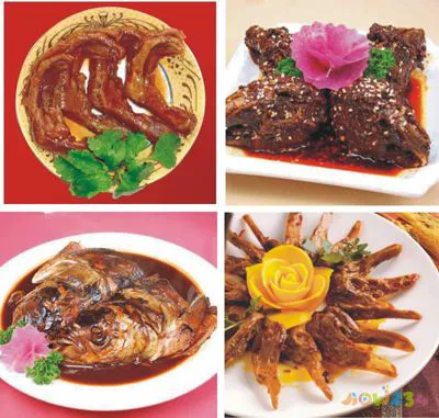 衢州菜谱_衢州菜做法和配料_衢州家常菜