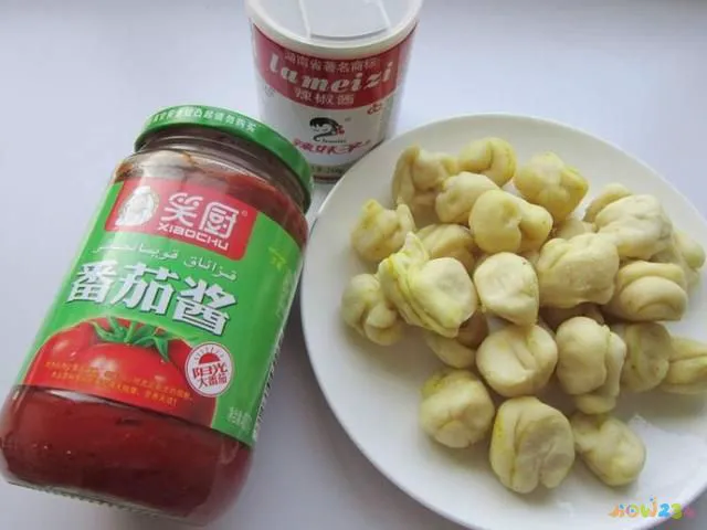 家常自制香辣酱的做法_蒜蓉辣酱鱼的家常做法_自制辣酱的做法