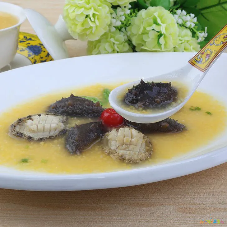 海参羹的家常做法_海参羹的家常做法大全_海参开胃羹的做法大全