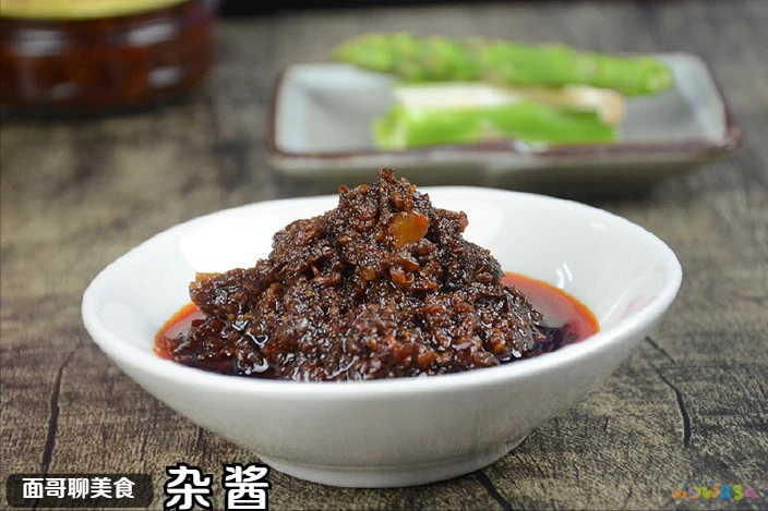 家常杂酱的做法_大厨做杂酱_酱杂家常做法大全