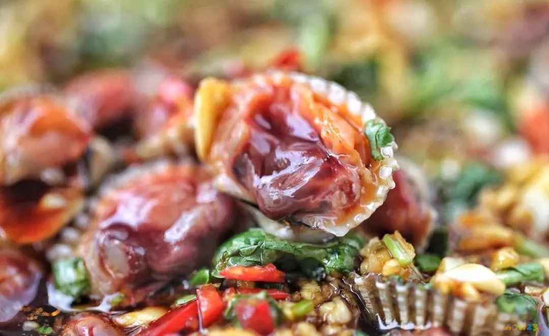 梅花参烹制_家常做法梅花参怎么做_梅花参的家常做法