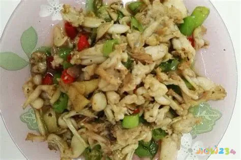 田鸡怎么炒好吃