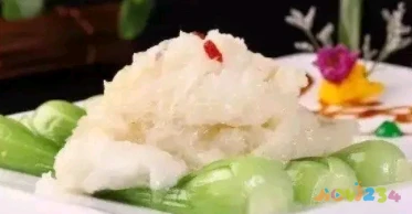 家常豫菜十大代表菜_家常豫菜鲜虾烩时蔬_家常的豫菜