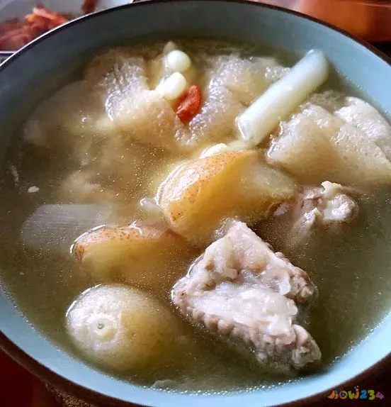 花蛤炒冬瓜的家常做法_炒冬瓜的吃法_冬瓜炒花甲的做法