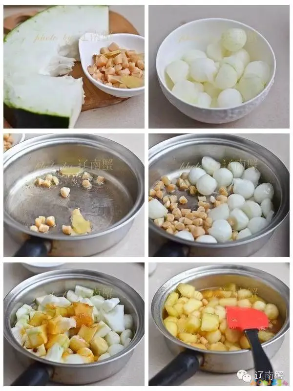 干贝的家常做法_鲜干贝的家常做法_干贝粥的家常做法