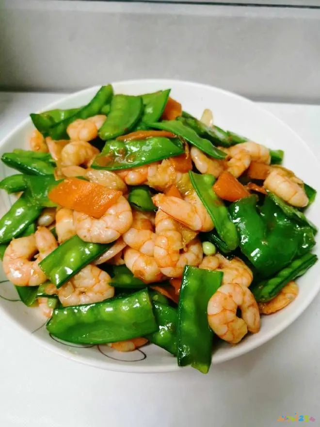 虾仁的家常做法_家常虾仁做法视频_家常虾仁的做法