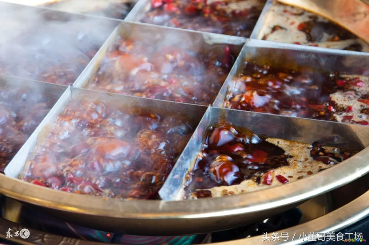 粥底火锅蘸料做法_自制火锅底料家常做法_老玉米自制鲤鱼底窝料