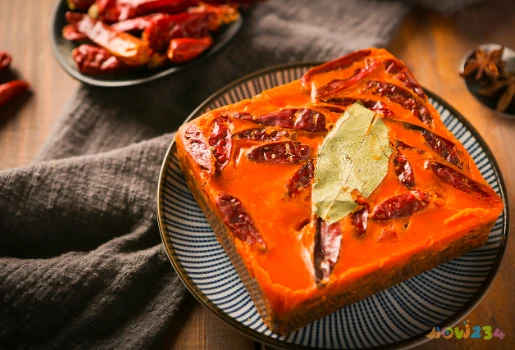 自制川味火锅底料配方_自制火锅底料家常做法_自制川味火锅的做法